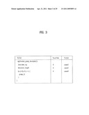 METHOD OF PROCESSING APPLICATION IN DIGITAL BROADCAST RECEIVER CONNECTED WITH INTERACTIVE NETWORK AND THE DIGITAL BROADCAST RECEIVER diagram and image