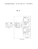 METHOD OF PROCESSING APPLICATION IN DIGITAL BROADCAST RECEIVER CONNECTED WITH INTERACTIVE NETWORK AND THE DIGITAL BROADCAST RECEIVER diagram and image