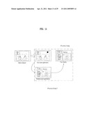 METHOD OF PROCESSING APPLICATION IN DIGITAL BROADCAST RECEIVER CONNECTED WITH INTERACTIVE NETWORK AND THE DIGITAL BROADCAST RECEIVER diagram and image