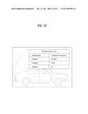 METHOD OF PROCESSING APPLICATION IN DIGITAL BROADCAST RECEIVER CONNECTED WITH INTERACTIVE NETWORK AND THE DIGITAL BROADCAST RECEIVER diagram and image