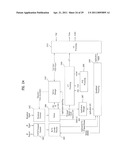 METHOD OF PROCESSING APPLICATION IN DIGITAL BROADCAST RECEIVER CONNECTED WITH INTERACTIVE NETWORK AND THE DIGITAL BROADCAST RECEIVER diagram and image