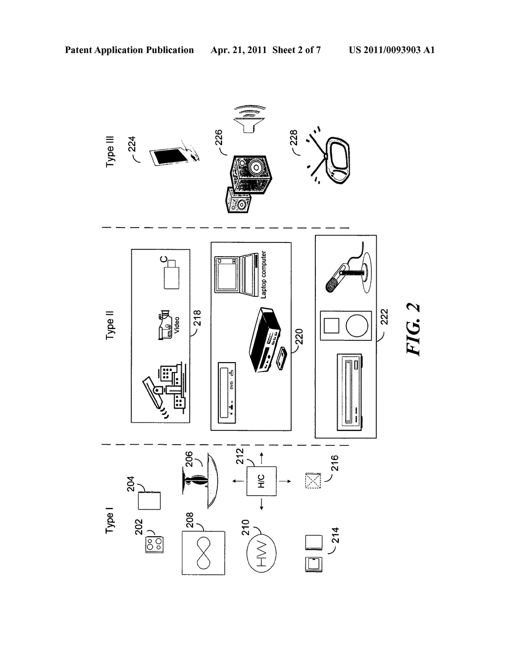 SYSTEM AND METHOD FOR CONTROLLING HOME NETWORK DEVICES USING MULTICAST ENABLED REMOTE CONTROLS - diagram, schematic, and image 03