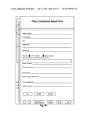 NETWORK POLICY MANAGEMENT AND EFFECTIVENESS SYSTEM diagram and image