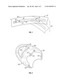 BOMB TOE CAP AND METHOD OF FORMING THE SAME diagram and image