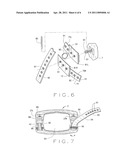 QUICK RELEASE GARMENT diagram and image