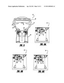 SEALING MEMBER FOR A FLUSH TOILET diagram and image