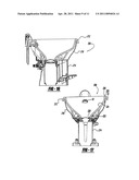 SEALING MEMBER FOR A FLUSH TOILET diagram and image