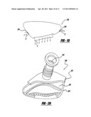 SEALING MEMBER FOR A FLUSH TOILET diagram and image