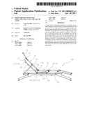 SINGLE DRIVER CONNECTING STRUCTURE FOR AN ELECTRIC BED OR CHAIR diagram and image