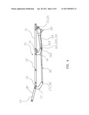 SINGLE DRIVER CONNECTING STRUCTURE FOR AN ELECTRIC BED OR CHAIR diagram and image