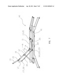 SINGLE DRIVER CONNECTING STRUCTURE FOR AN ELECTRIC BED OR CHAIR diagram and image