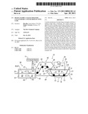 DEVICE TO DRY CATALYST ROASTER CONVEYOR BELT AND METHOD OF USING SAME diagram and image