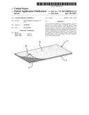 Coated abrasive product diagram and image