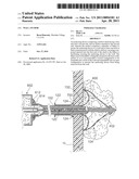 Wall Anchor diagram and image