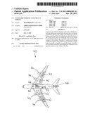 SYSTEM FOR INERTING A VOLUME IN A VEHICLE diagram and image