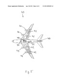 SYSTEM FOR INERTING A VOLUME IN A VEHICLE diagram and image