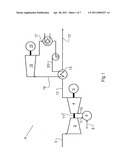 THERMAL POWER PLANT WITH CO2 SEQUESTRATION diagram and image