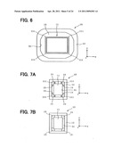 Physical quantity sensor and method of making the same diagram and image