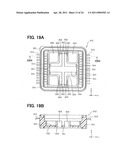 Physical quantity sensor and method of making the same diagram and image