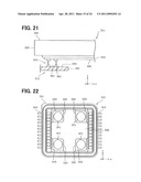 Physical quantity sensor and method of making the same diagram and image