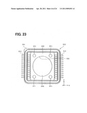 Physical quantity sensor and method of making the same diagram and image