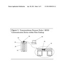 FILTER WITH MEMORY, COMMUNICATION AND PRESSURE SENSOR diagram and image