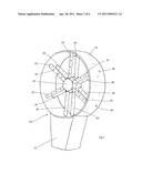 Differential pressure anemometer diagram and image