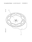 Hand brake torque input coupler and indicator diagram and image