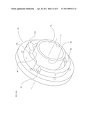 Hand brake torque input coupler and indicator diagram and image