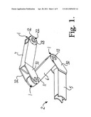 Ball and piston rotary actuator mechanism diagram and image