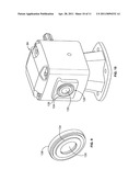 GEARBOX WITH SIGHT WINDOW diagram and image