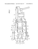 Sucker Rod Coupling Extractor diagram and image