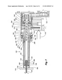 System and Method for Tensioning an Emergency Brake System diagram and image