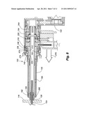 System and Method for Tensioning an Emergency Brake System diagram and image