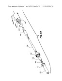 System and Method for Tensioning an Emergency Brake System diagram and image