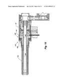 System and Method for Tensioning an Emergency Brake System diagram and image