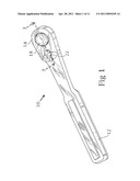 RATCHET WRENCH diagram and image