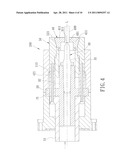 CHUCK DEVICE AND MACHINE TOOL HAVING THE SAME diagram and image