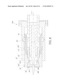 CHUCK DEVICE AND MACHINE TOOL HAVING THE SAME diagram and image