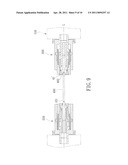 CHUCK DEVICE AND MACHINE TOOL HAVING THE SAME diagram and image