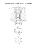 PUNCH FOR PUNCHING SHEET METAL, SHEET METAL PUNCHING APPARATUS HAVING THE PUNCH, AND METHOD THEREFOR diagram and image