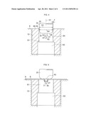 PUNCH FOR PUNCHING SHEET METAL, SHEET METAL PUNCHING APPARATUS HAVING THE PUNCH, AND METHOD THEREFOR diagram and image