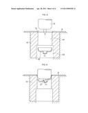 PUNCH FOR PUNCHING SHEET METAL, SHEET METAL PUNCHING APPARATUS HAVING THE PUNCH, AND METHOD THEREFOR diagram and image