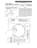 METHOD FOR OPERATING CUE POINT ON LIGHTING RING OF DIGITAL MULTIMEDIA AUDIO PLAYER diagram and image