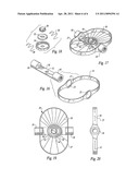 Adjustable rotating blade assembly avocado cutter and peeler diagram and image