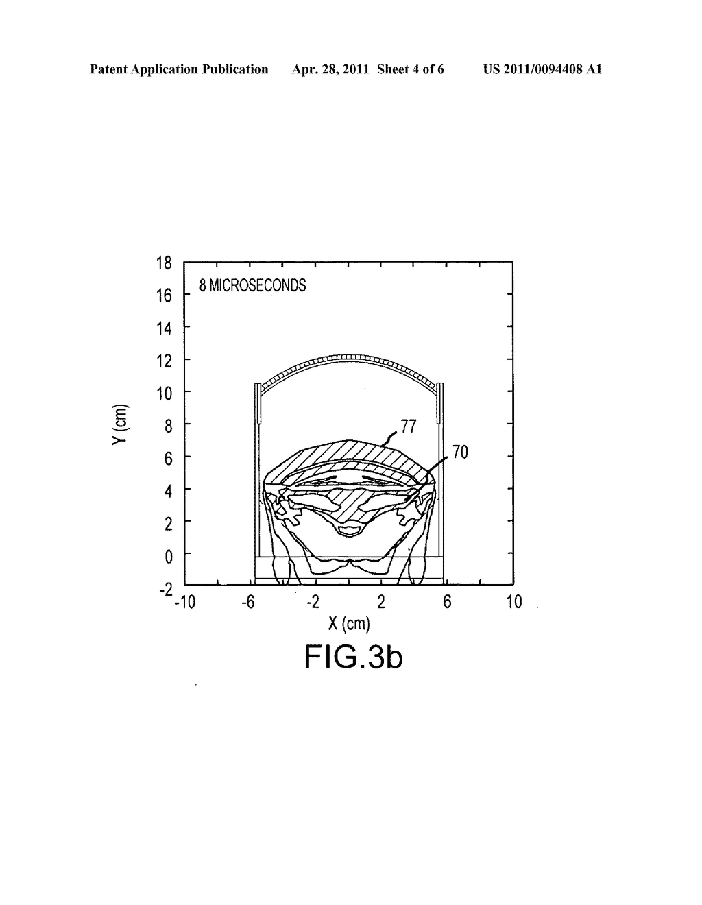 FORWARD FIRING FRAGMENTATION WARHEAD - diagram, schematic, and image 05