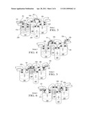 ENGINE WITH INTERNAL EXHAUST GAS RECIRCULATION AND METHOD THEREOF diagram and image