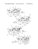 ENGINE WITH INTERNAL EXHAUST GAS RECIRCULATION AND METHOD THEREOF diagram and image