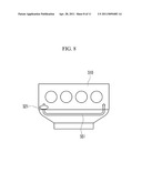 EXHAUST GAS RECIRCULATION APPARATUS diagram and image