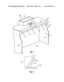 HOOD DEVICES, METHODS, AND SYSTEMS WITH FEATURES TO ENHANCE CAPTURE AND CONTAINMENT diagram and image